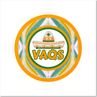 Vaqs11 Posters and Art